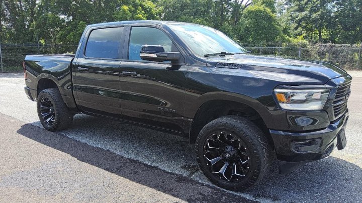 RAM 1500  2019