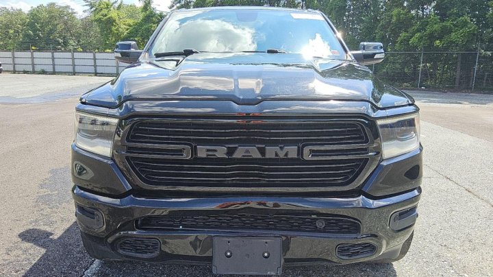 RAM 1500  2019