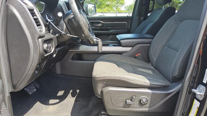 RAM 1500  2019