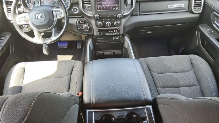 RAM 1500  2019
