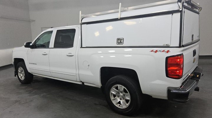 Chevrolet Silverado  2017