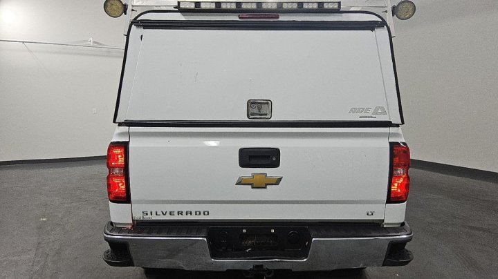 Chevrolet Silverado  2017