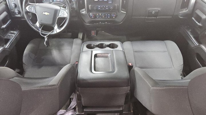 Chevrolet Silverado  2017