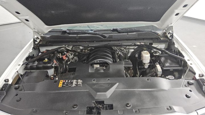 Chevrolet Silverado  2017