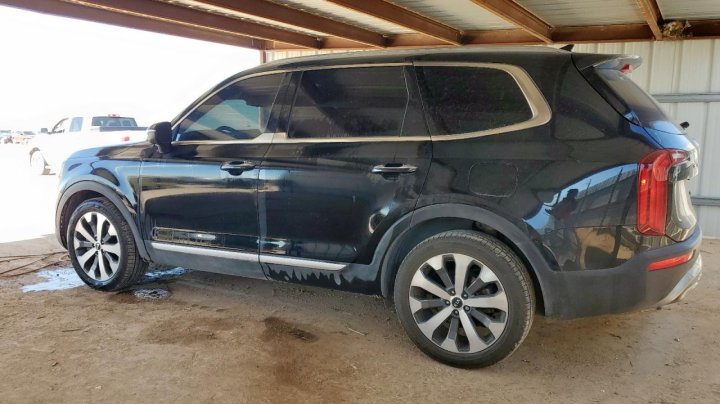 KIA TELLURIDE  2021