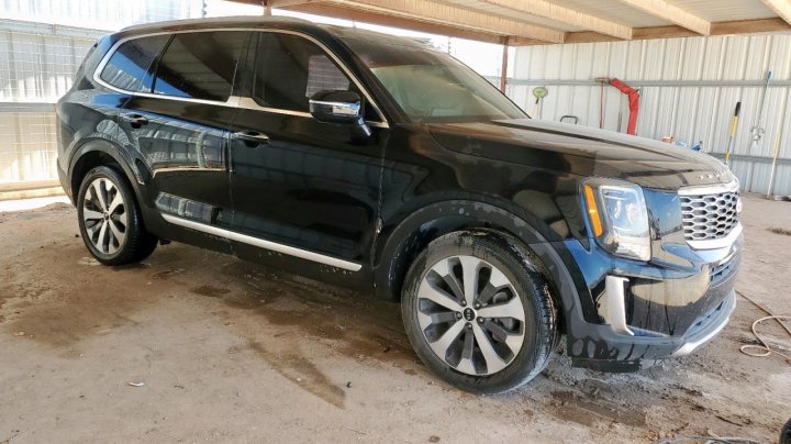 KIA TELLURIDE  2021