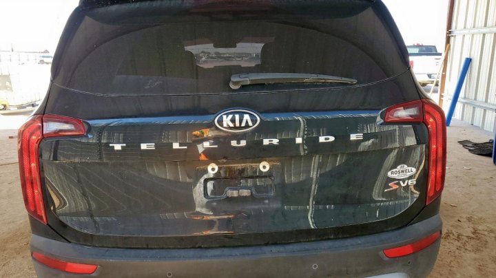 KIA TELLURIDE  2021