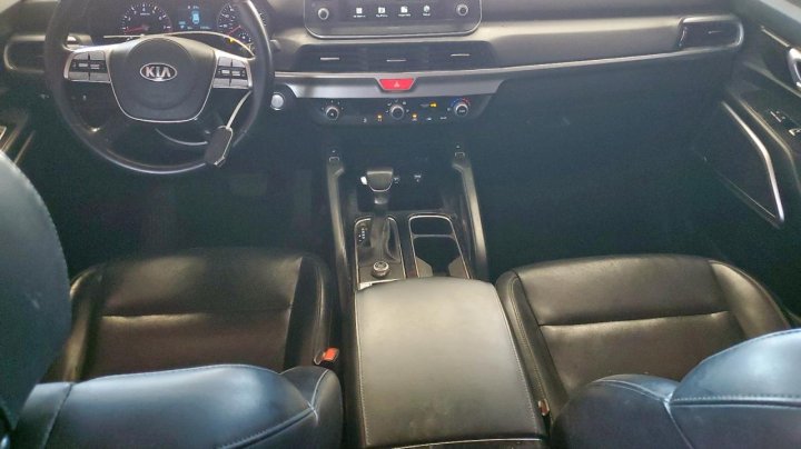 KIA TELLURIDE  2021