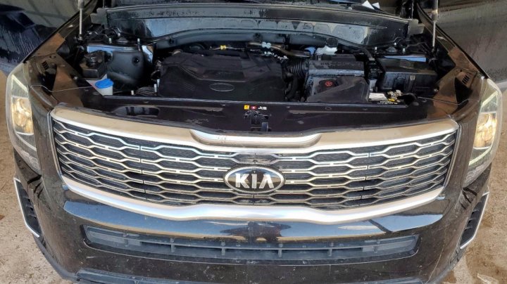 KIA TELLURIDE  2021