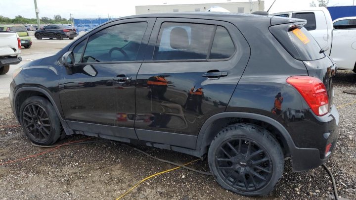 Chevrolet Trax  2020
