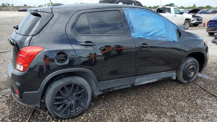 Chevrolet Trax  2020