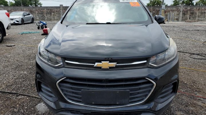 Chevrolet Trax  2020