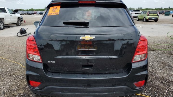 Chevrolet Trax  2020