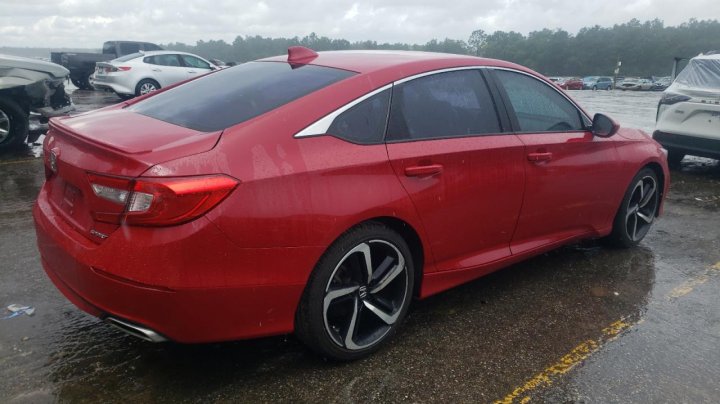Honda Accord  2020