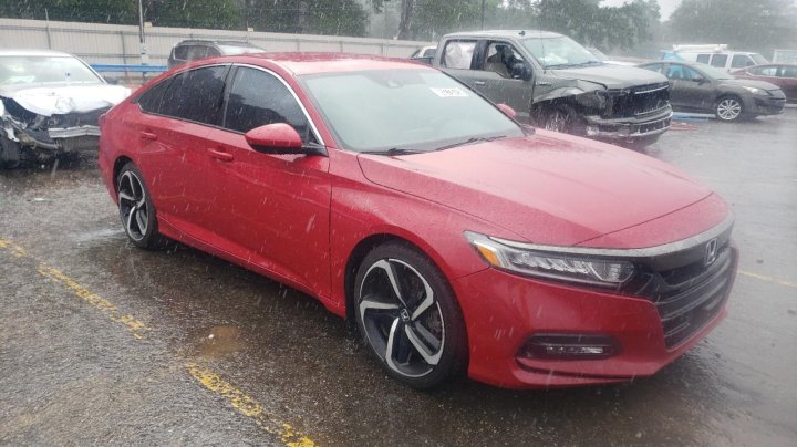 Honda Accord  2020