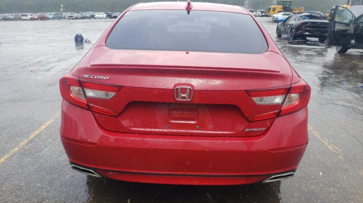 Honda Accord  2020