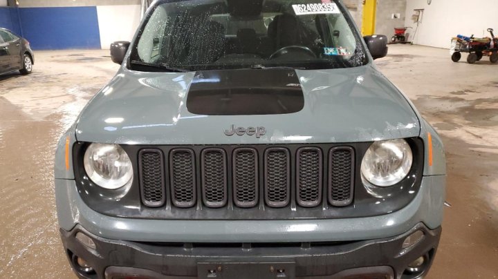 JEEP RENEGADE  2016