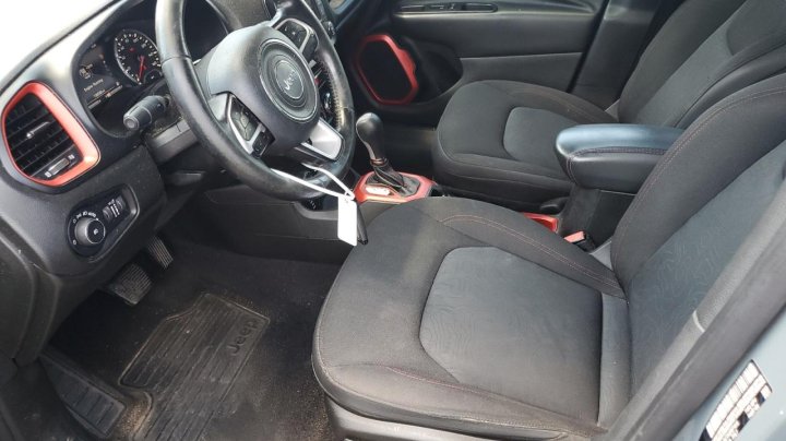 JEEP RENEGADE  2016