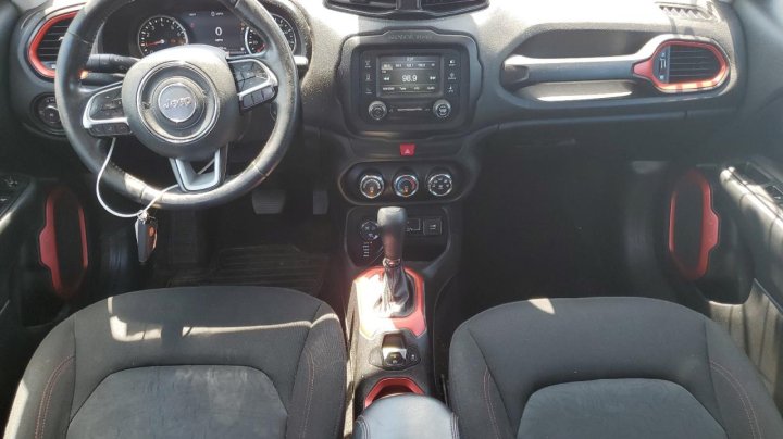 JEEP RENEGADE  2016