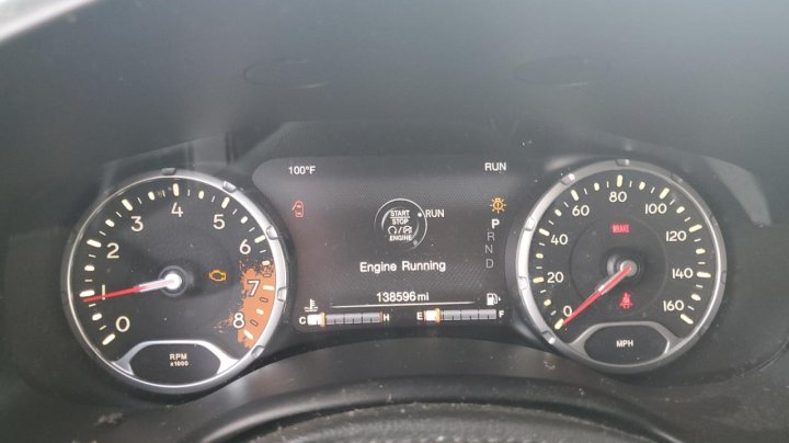 JEEP RENEGADE  2016