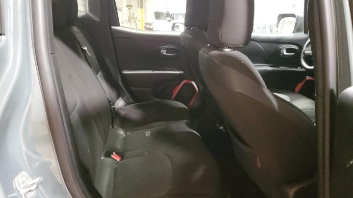 JEEP RENEGADE  2016