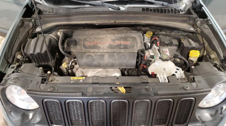 JEEP RENEGADE  2016