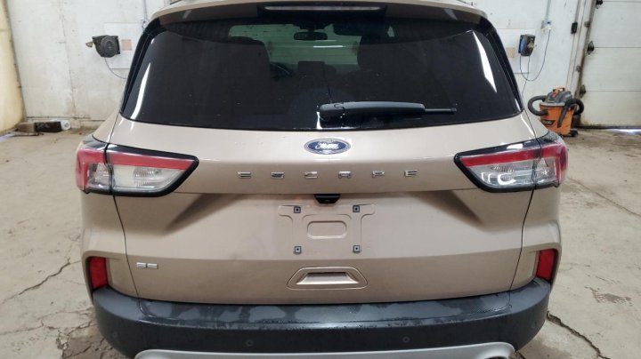 Ford Escape  2021