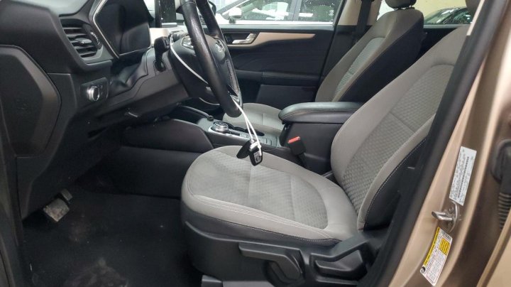 Ford Escape  2021