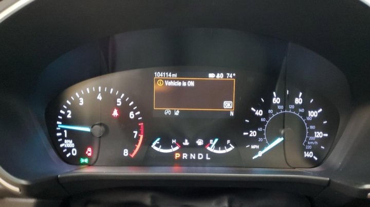 Ford Escape  2021