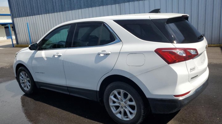 Chevrolet Equinox  2020