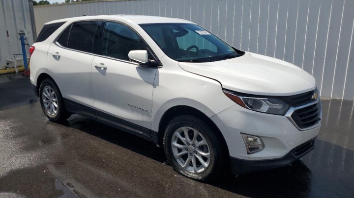 Chevrolet Equinox  2020