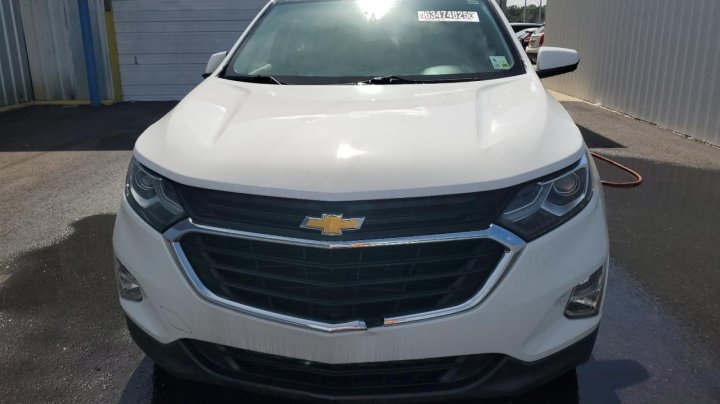 Chevrolet Equinox  2020