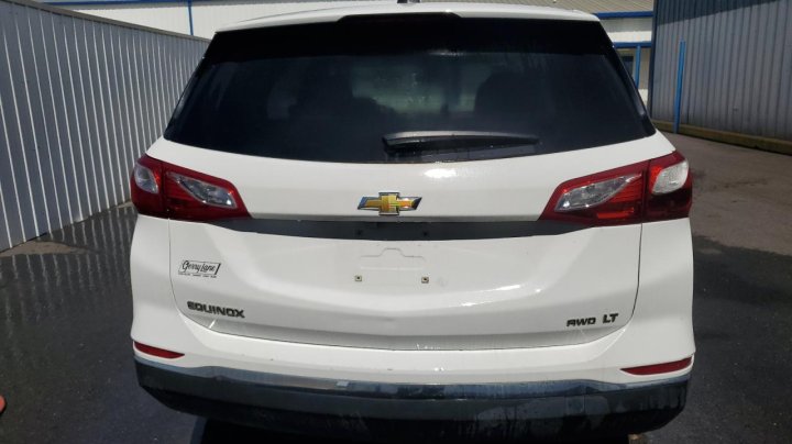 Chevrolet Equinox  2020