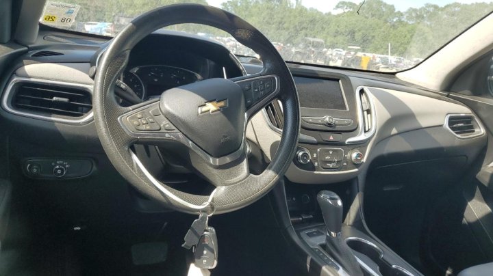 Chevrolet Equinox  2020