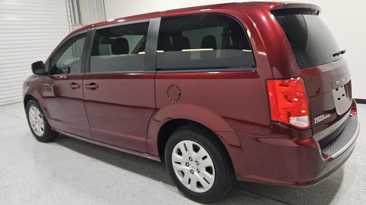 Dodge Grand Caravan  2018