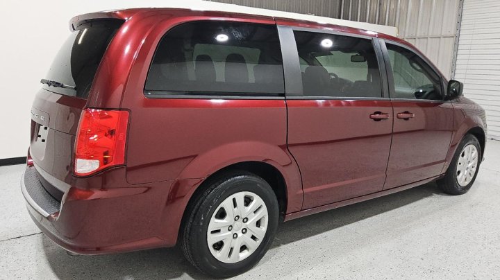 Dodge Grand Caravan  2018