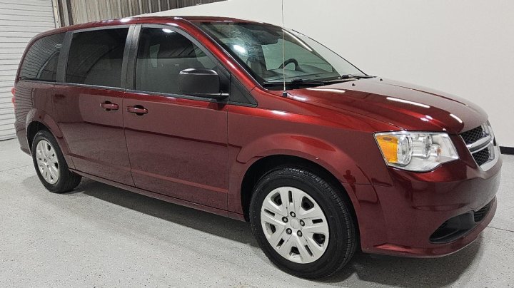 Dodge Grand Caravan  2018