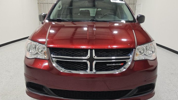 Dodge Grand Caravan  2018