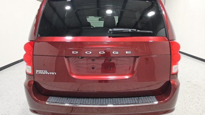 Dodge Grand Caravan  2018