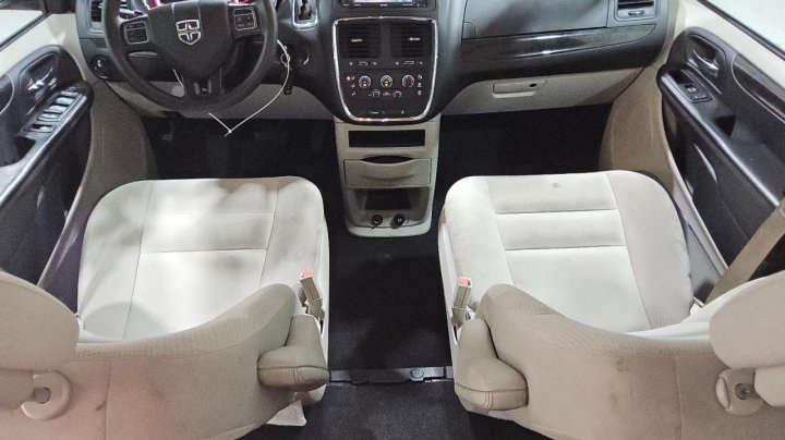 Dodge Grand Caravan  2018