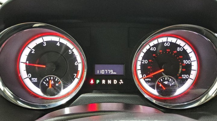 Dodge Grand Caravan  2018