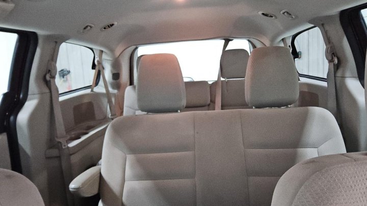 Dodge Grand Caravan  2018