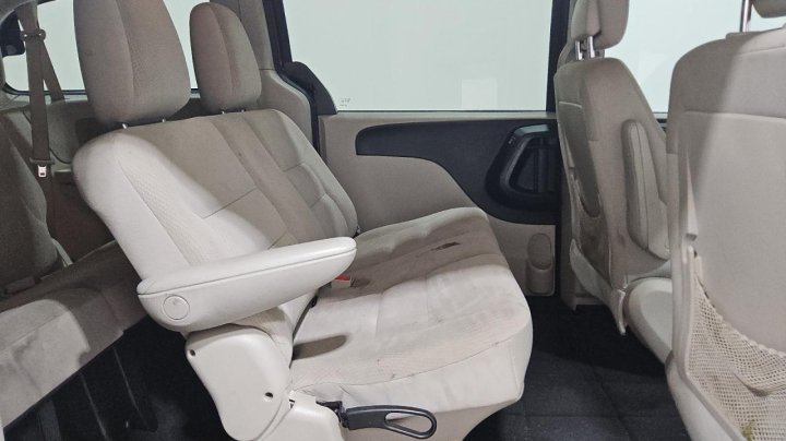 Dodge Grand Caravan  2018