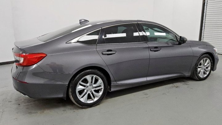 Honda Accord  2018