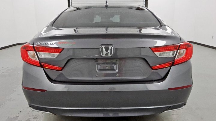 Honda Accord  2018
