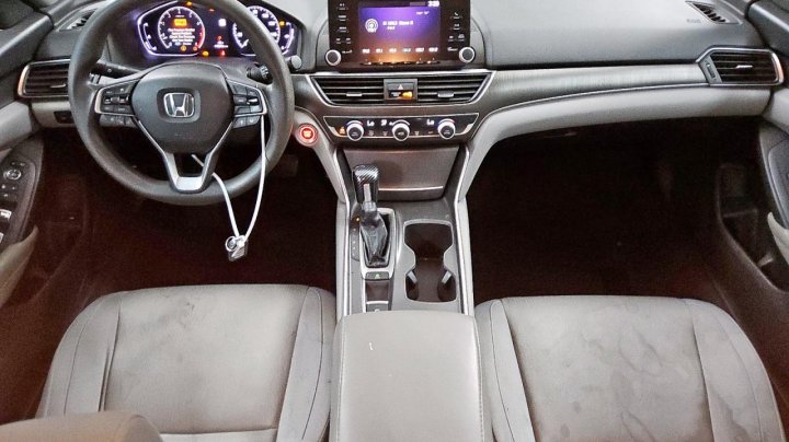 Honda Accord  2018