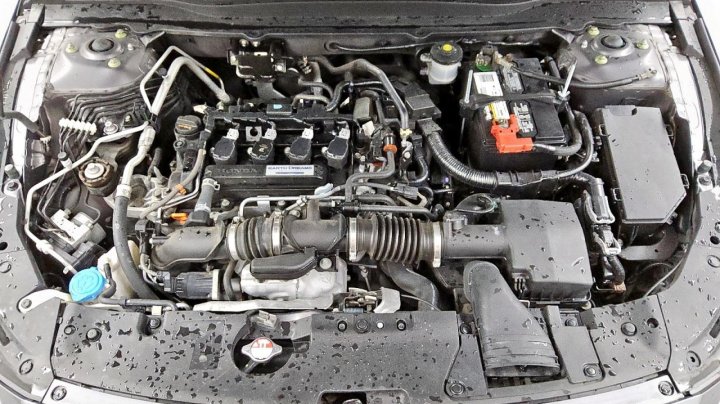 Honda Accord  2018