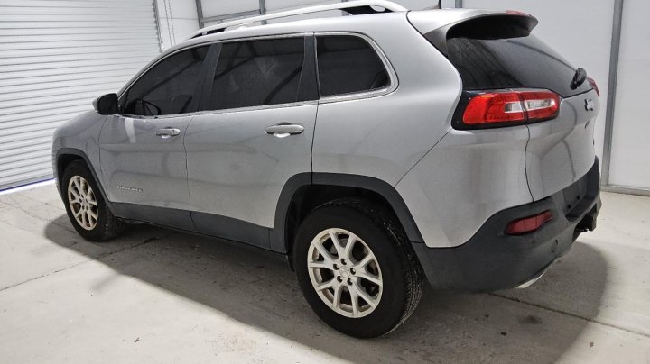JEEP Cherokee  2017