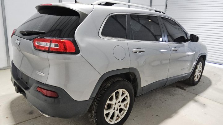 JEEP Cherokee  2017