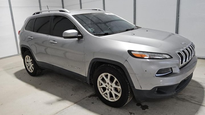 JEEP Cherokee  2017
